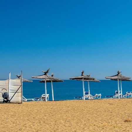 2307-Amazing 2Bedrooms Sea View Pool View Manilva Eksteriør billede