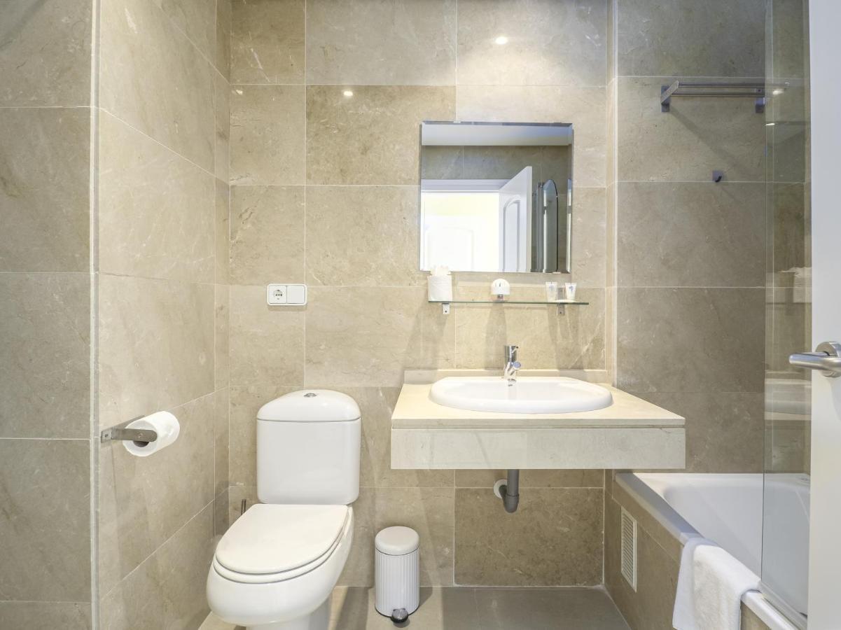 2307-Amazing 2Bedrooms Sea View Pool View Manilva Eksteriør billede