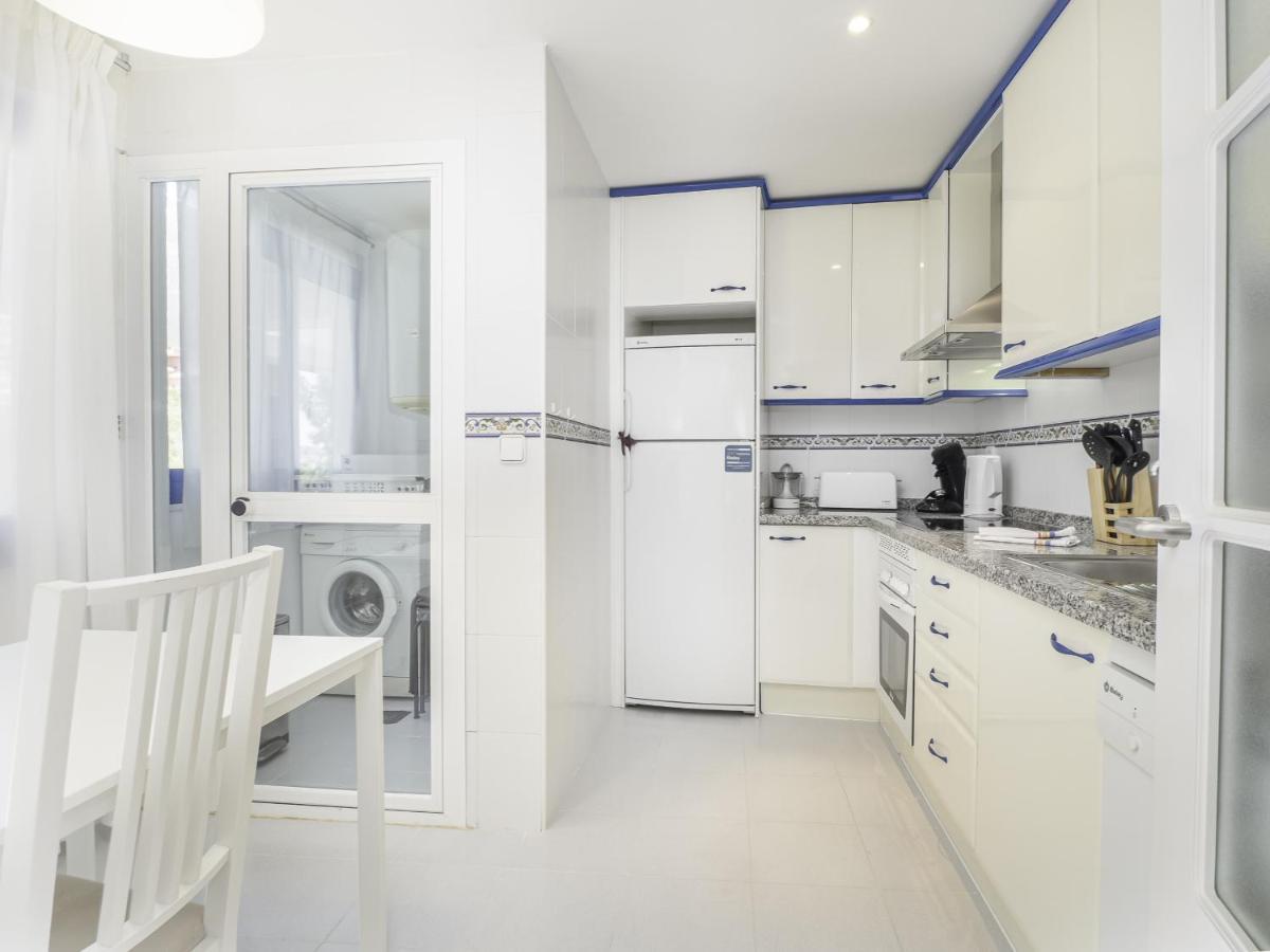 2307-Amazing 2Bedrooms Sea View Pool View Manilva Eksteriør billede