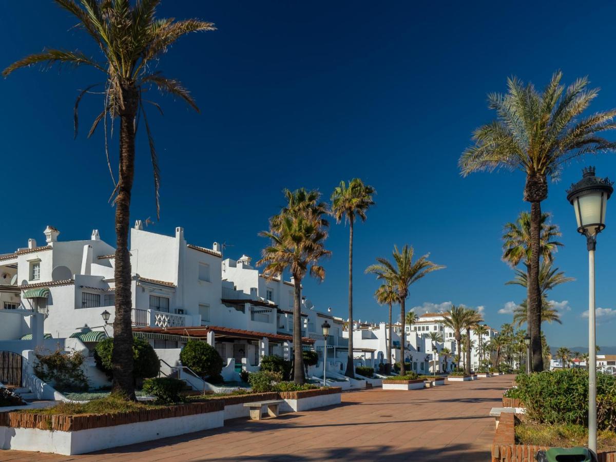 2307-Amazing 2Bedrooms Sea View Pool View Manilva Eksteriør billede